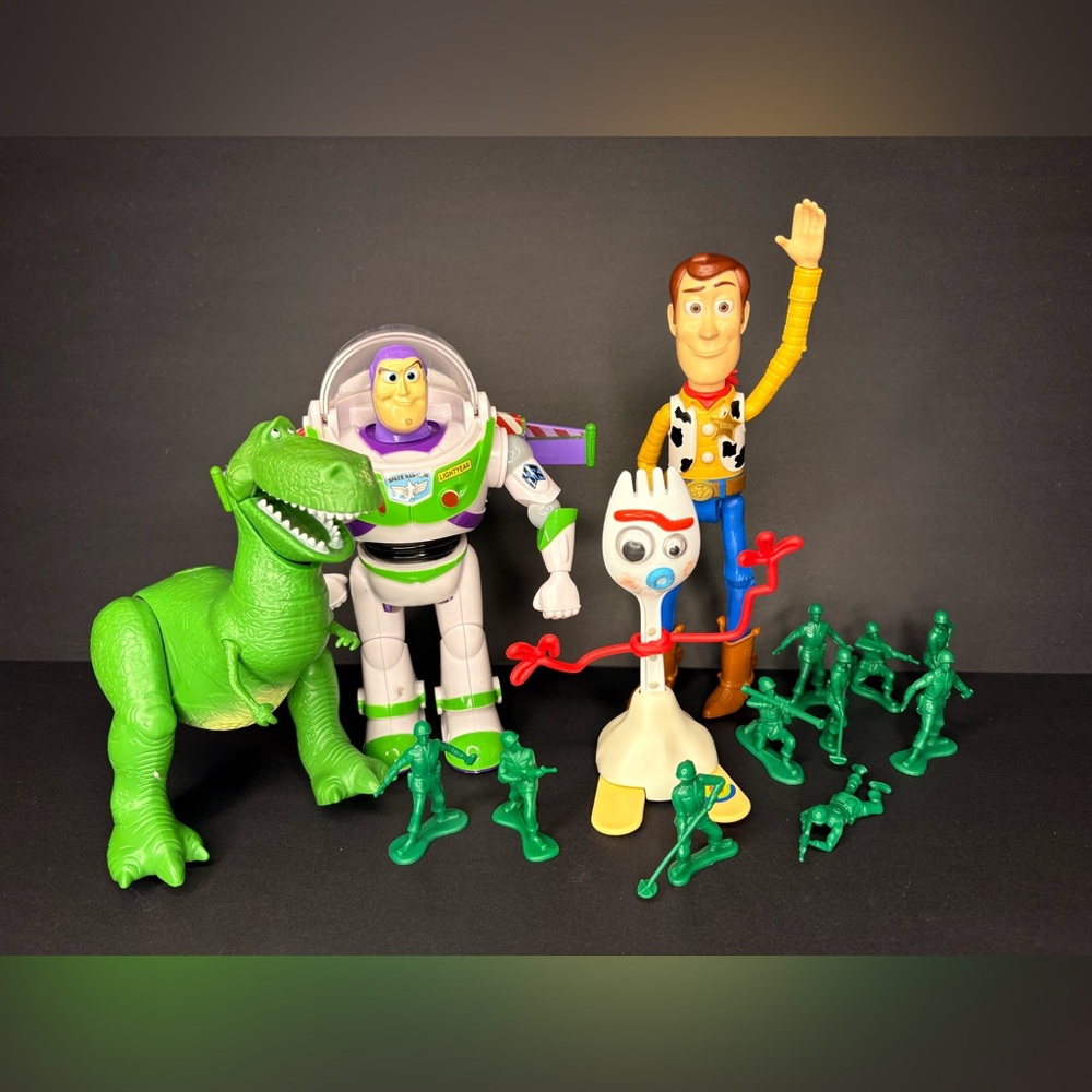 Toy story bundle of toys